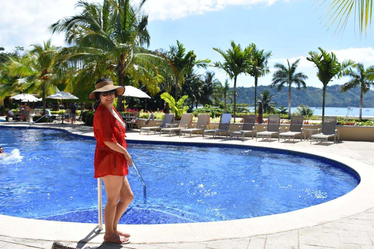 Los Suenos Marriot Hotel And Marina Jaco Exterior photo